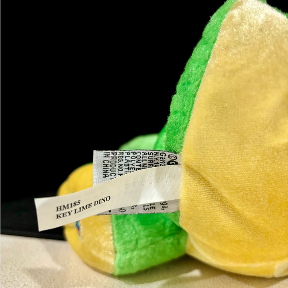 Webkinz Key Lime Dino. No Tag. HM185 - Picture 5 of 5